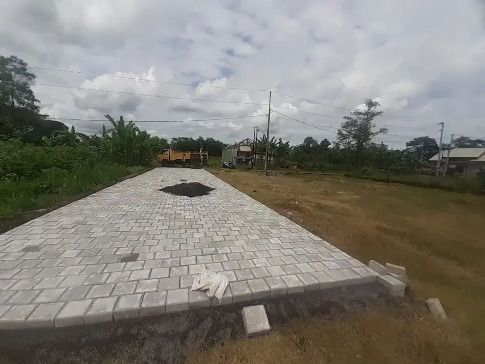 200 Meter Alun-Alun Legok, Kavling Murah 1 Juta-an Tangerang. Bisa Cicil