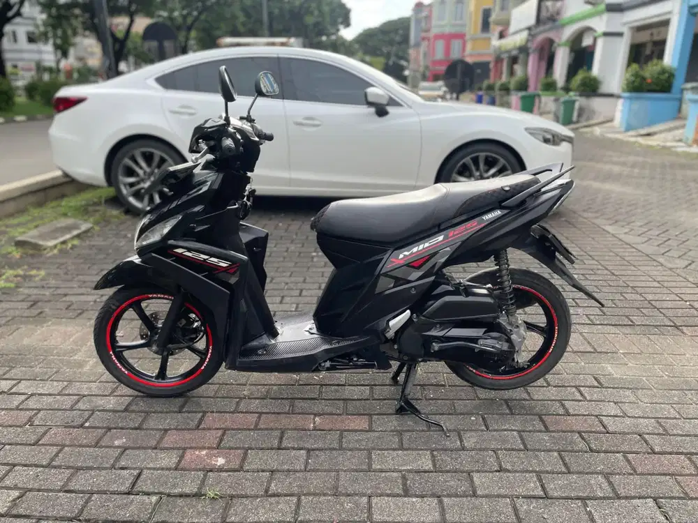 YAMAHA MIO M3 2016 SIAP PAKAI