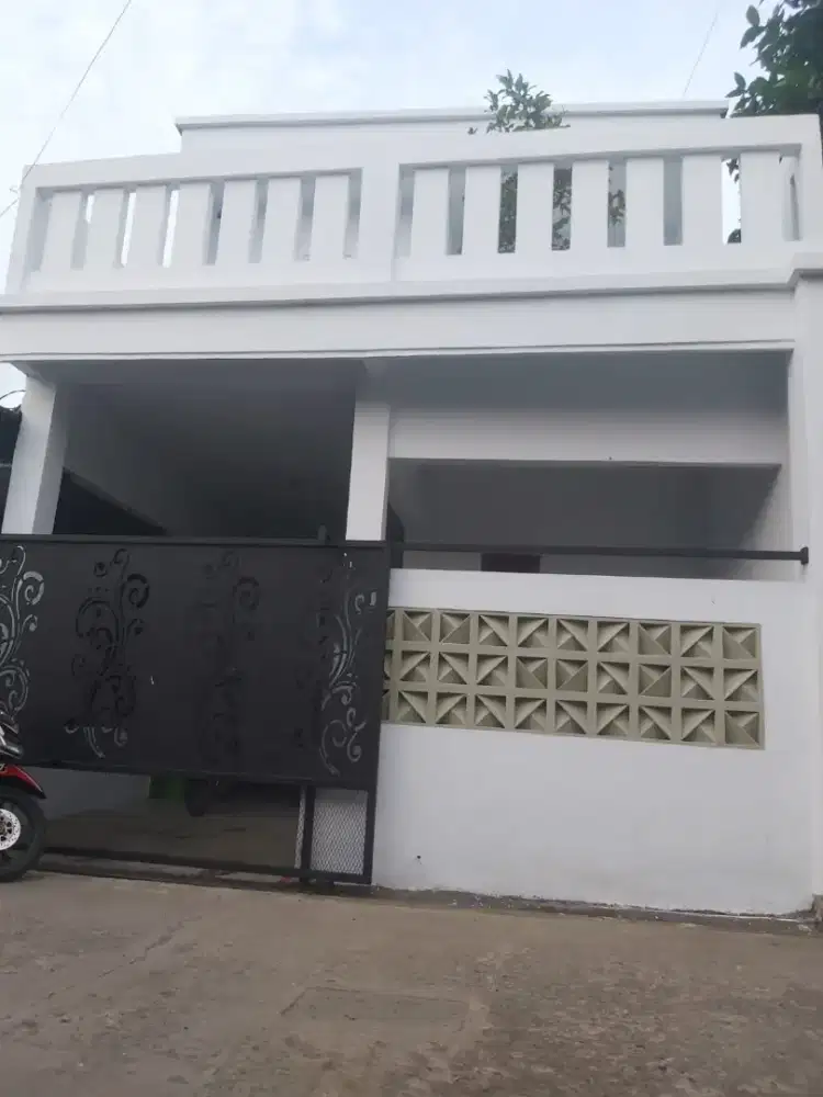 Jual rumah dapat antam