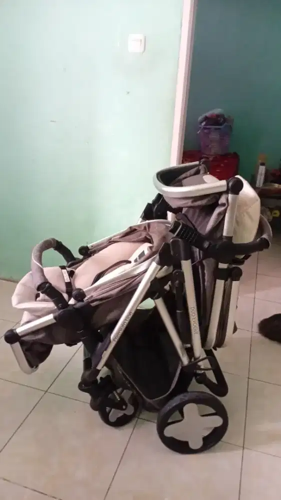 Stroler merek BABYELLE