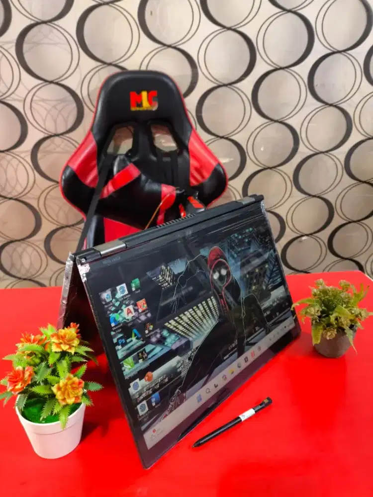 Lenovo Thinkpad Yoga X380-V26 + PEN [RAM 8GB +SSD 256GB]