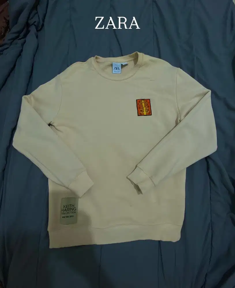 Sweater zara original no minus