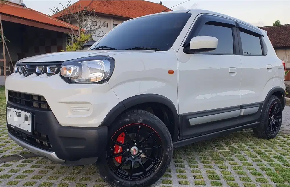 Suzuki S-Presso 2022 Bensin