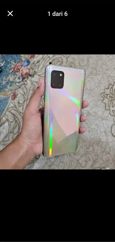 Samsung note 10 lite