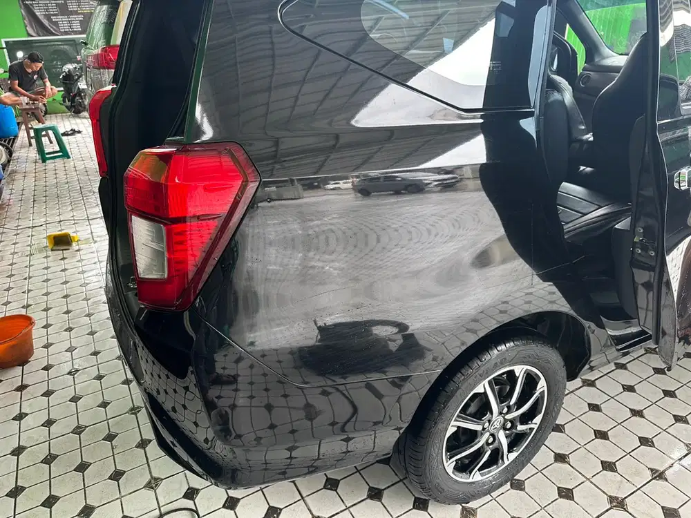 Toyota Calya 2022 Bensin