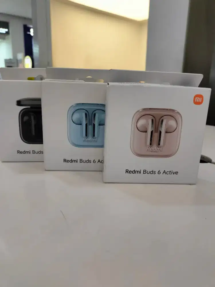 Redmi Buds 6 active