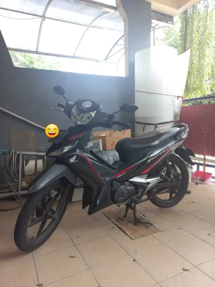 JUAL BU HONDA SUPRA-X