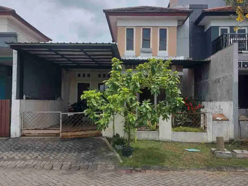Rumah Lokasi Perumahan Puri Surya Jaya Gedangan Sidoarjo
