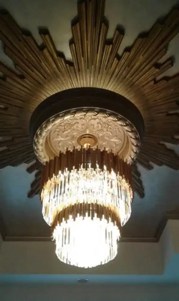 Jasa servis dan cuci lampu