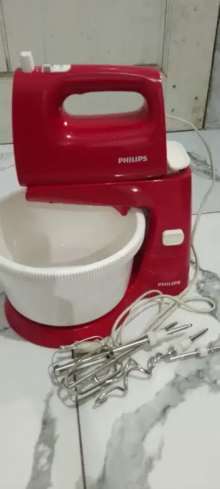 Mixer Philips Baru