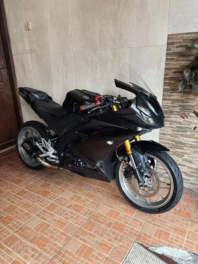 Yamaha R15 V3 2018