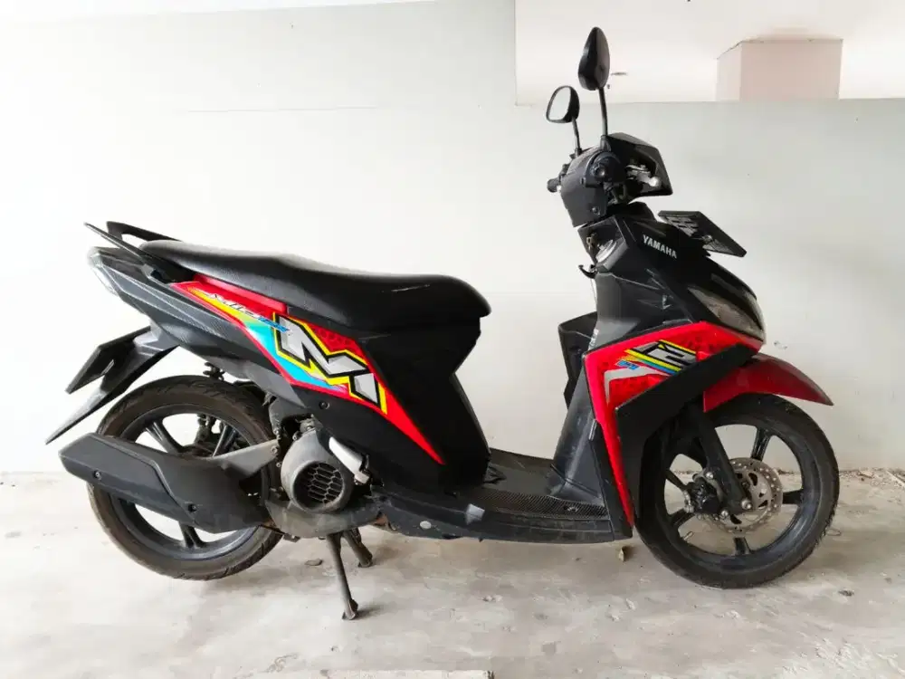 YAMAHA MIO M3 (125cc) TAHUN 2022