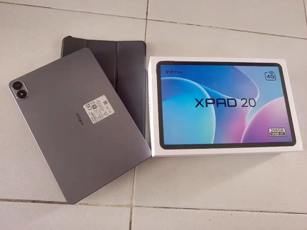 Tablet Infinix XPAD 20