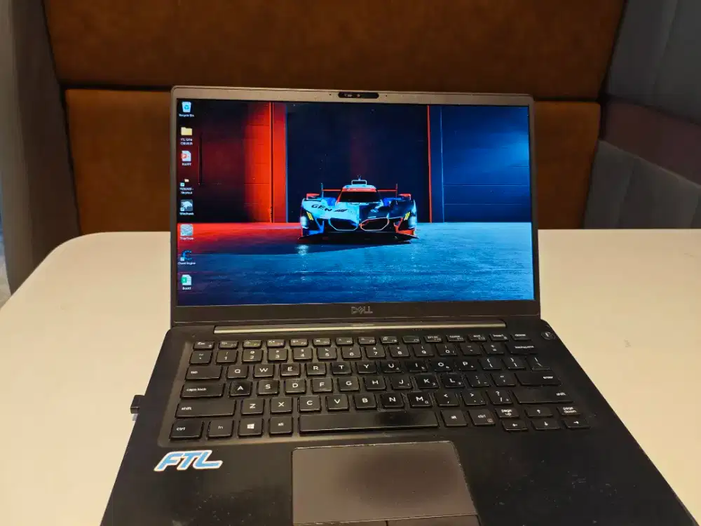 Dell Latitude 7400 i5 gen 8
