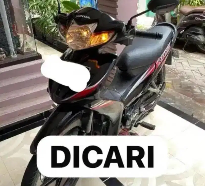 Di Cari Honda Revo Tahun 2009 Ke Atas Revo 2011 Revo Absolut 2012