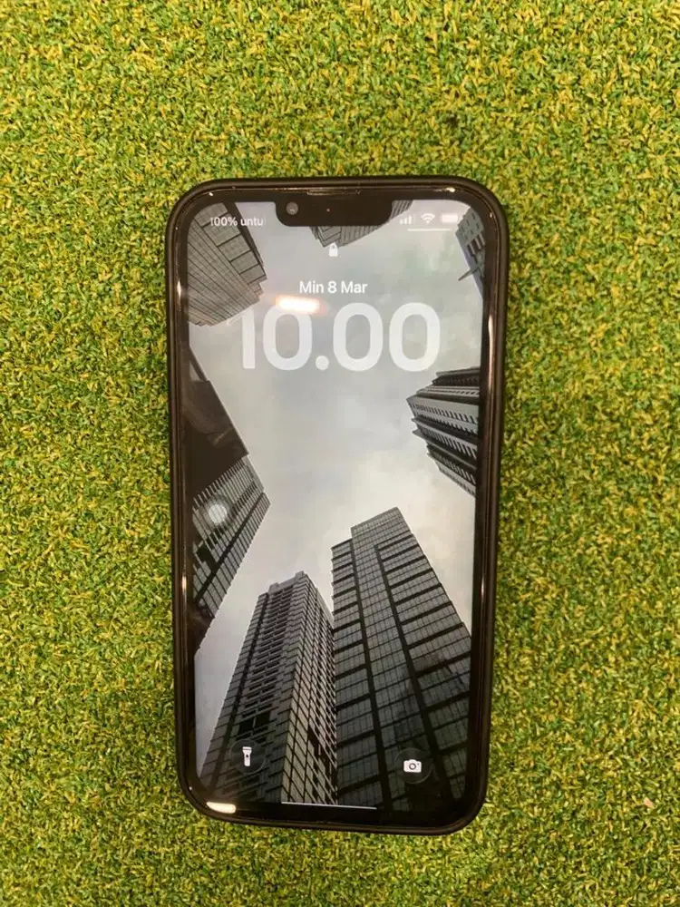 Iphone 13 promax 128 mulus bu