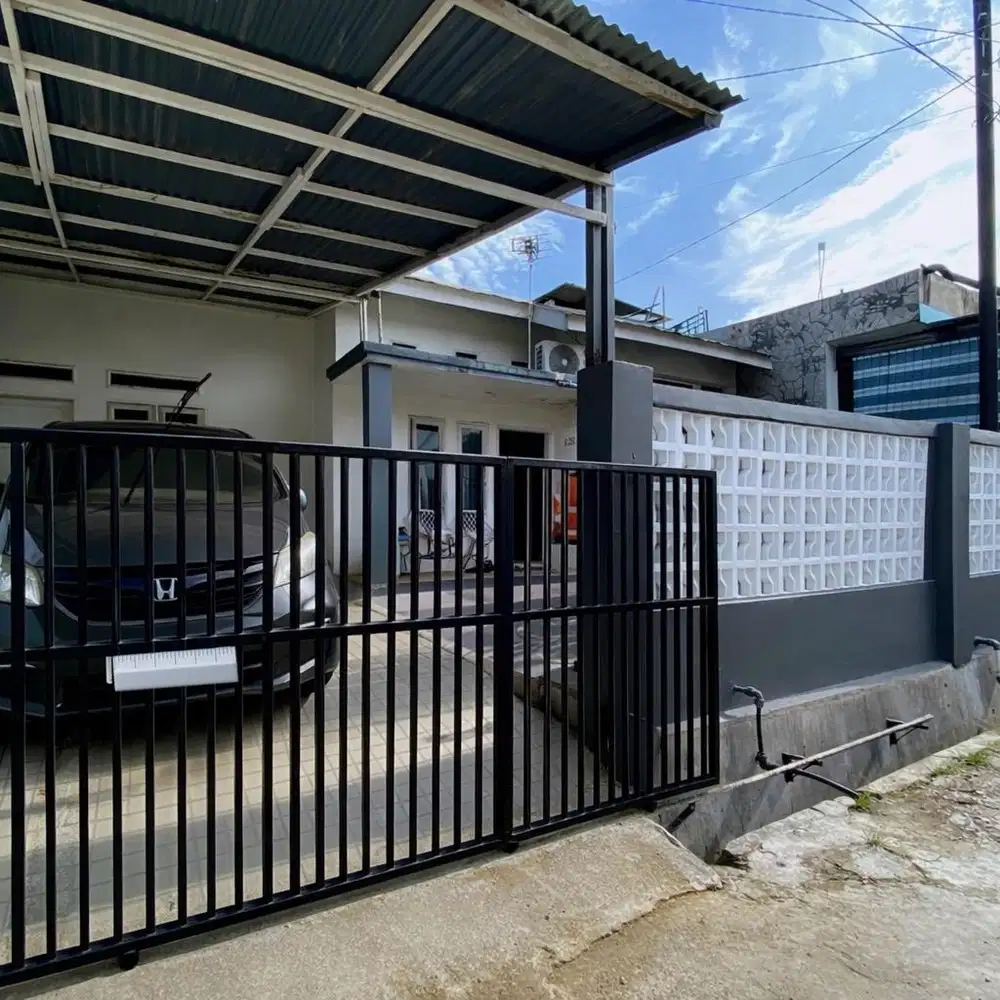 DIJUAL CEPAT RUMAH ESETETIK NYAMAN DAN MURAH