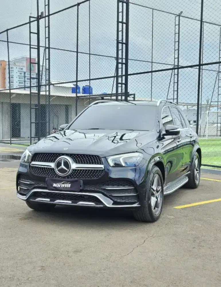 Mercedes-Benz GLE450 AMG 2020