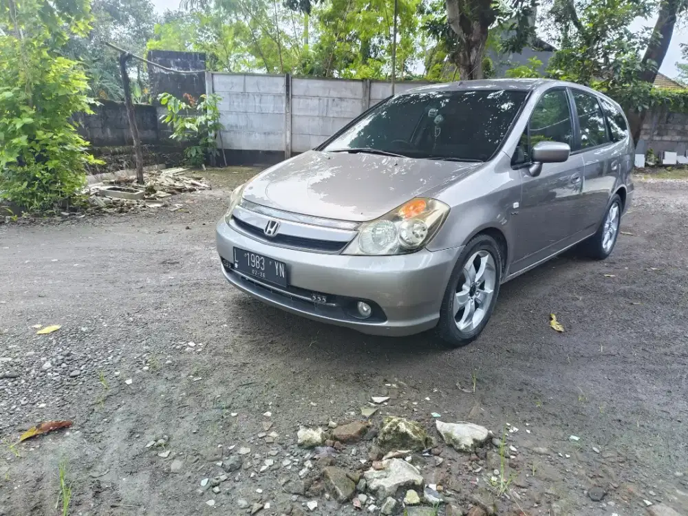 Stream 2006 MT siap.pake