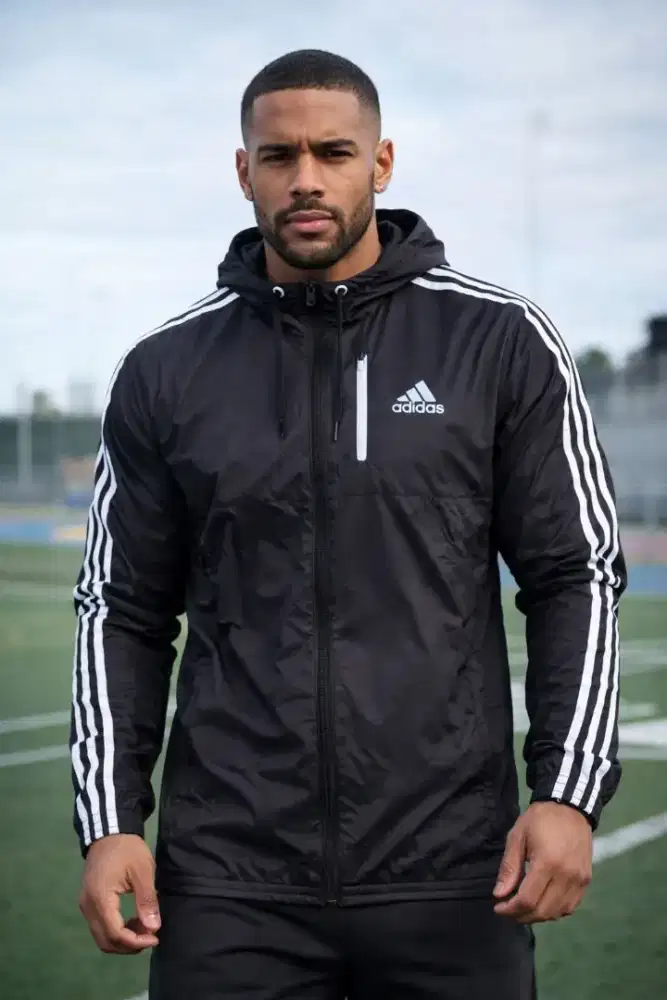 Jaket olahraga Adidas original BU