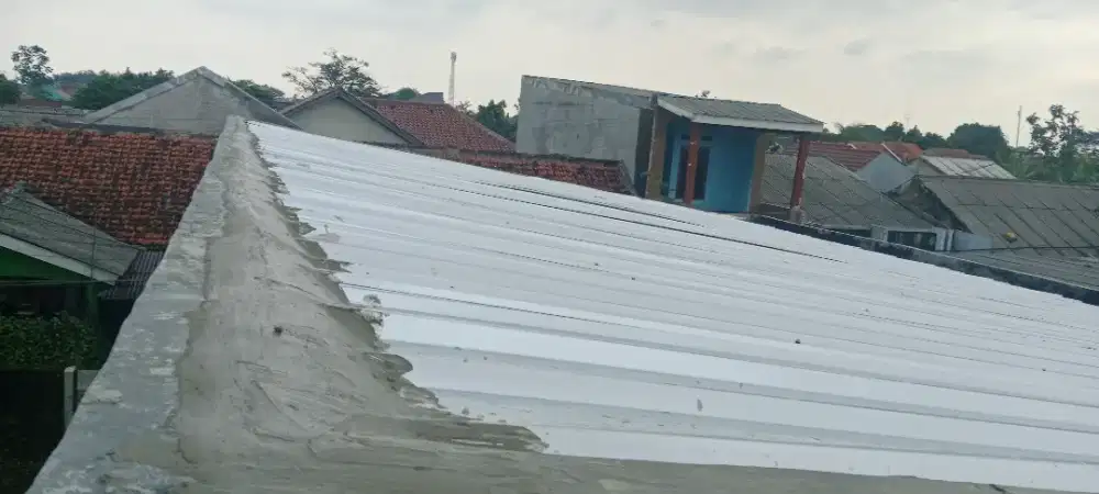 Pembangunan & renovasi rumah