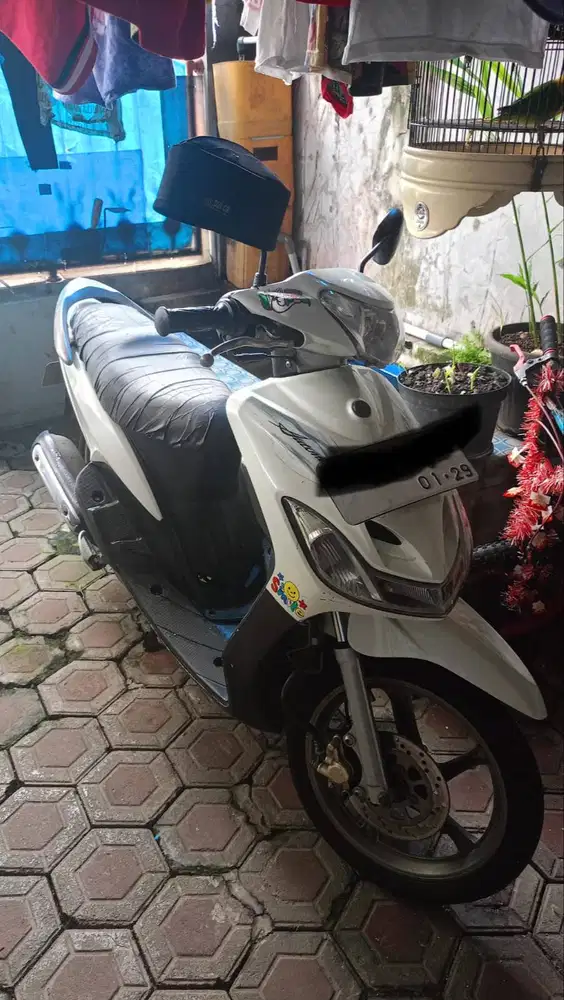 Yamaha Mio Smile 2009
