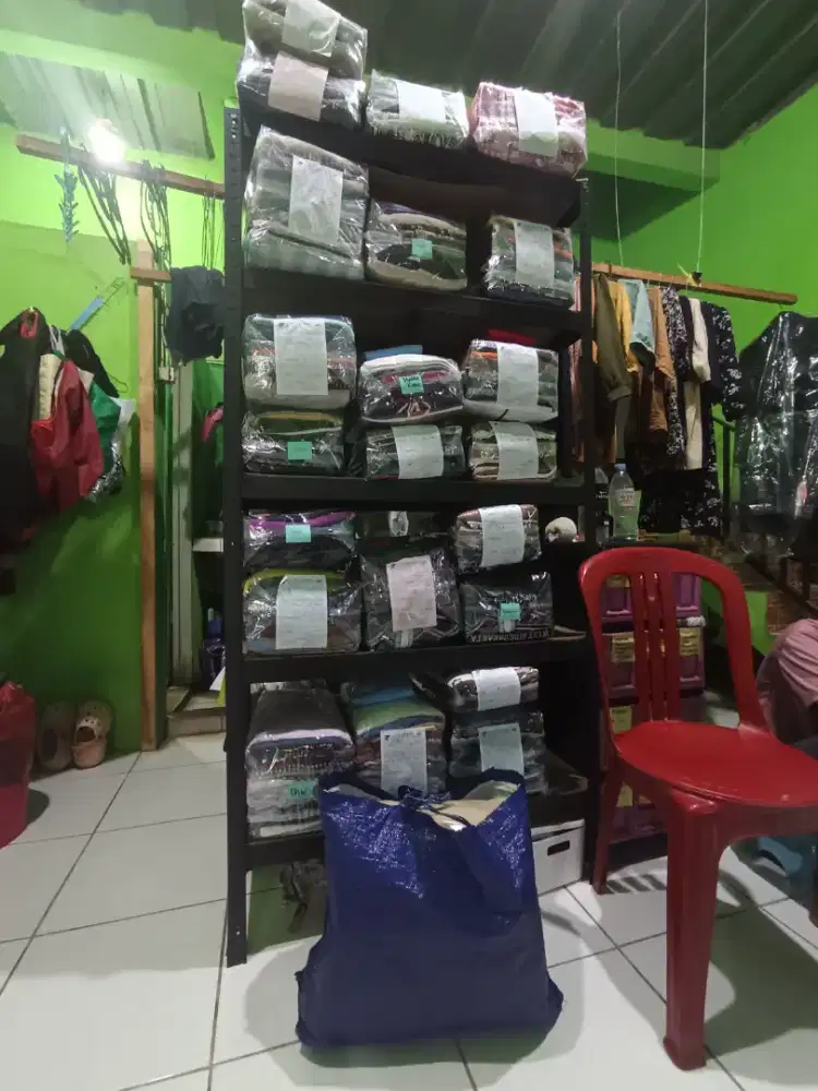 lowongan kerja laundry