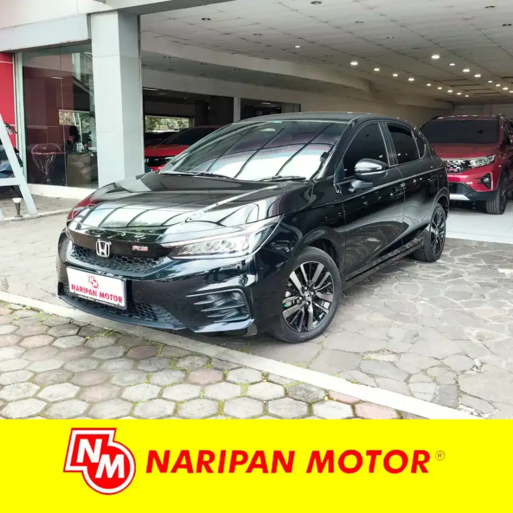 Honda City 1.5 HB RS Sensing CVT 2023