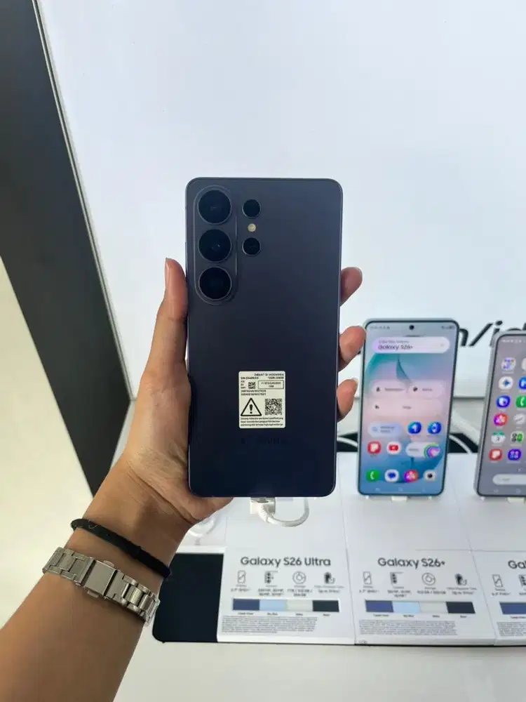 PROMO DREE ORDER SAMSUNG S26 SERIES ,CICILAN 0% GRATIS 1-2x CICILAN,