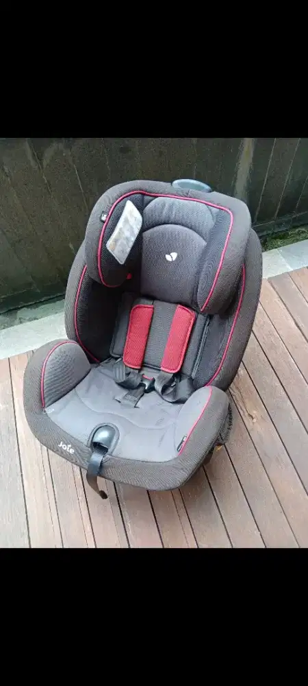 Carseat joie steadi