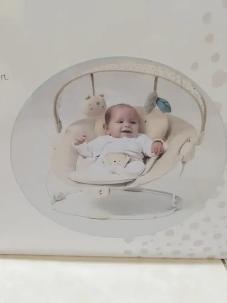 Baby bouncer mother care
