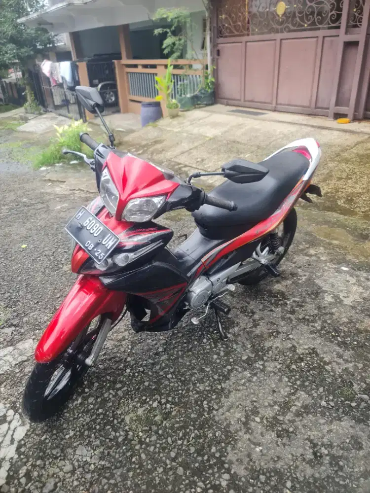 Jupiter Z 2006, 6,500,000 (Nego)