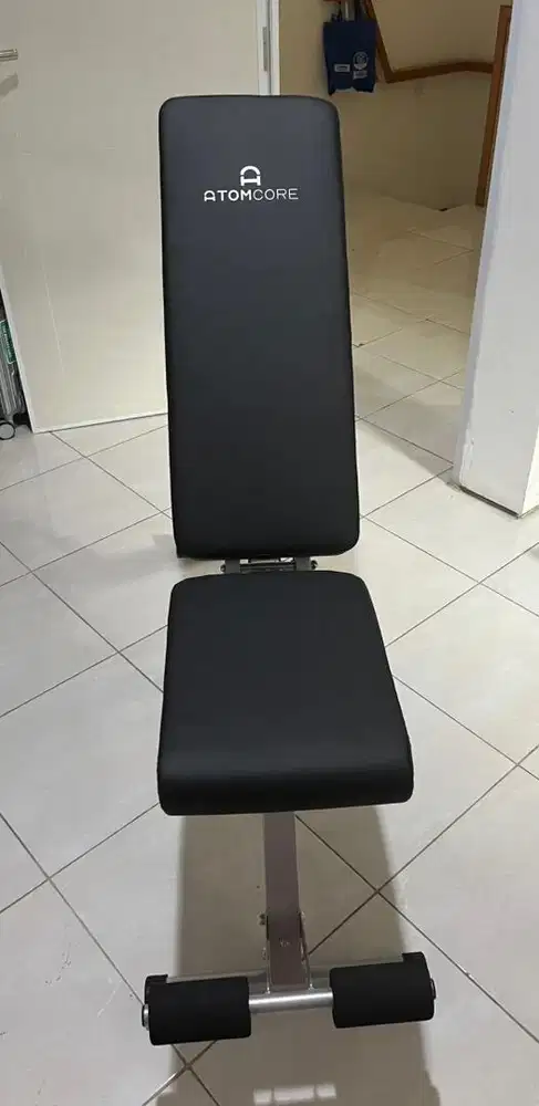 Jual cepat Atomcore Gym Bench