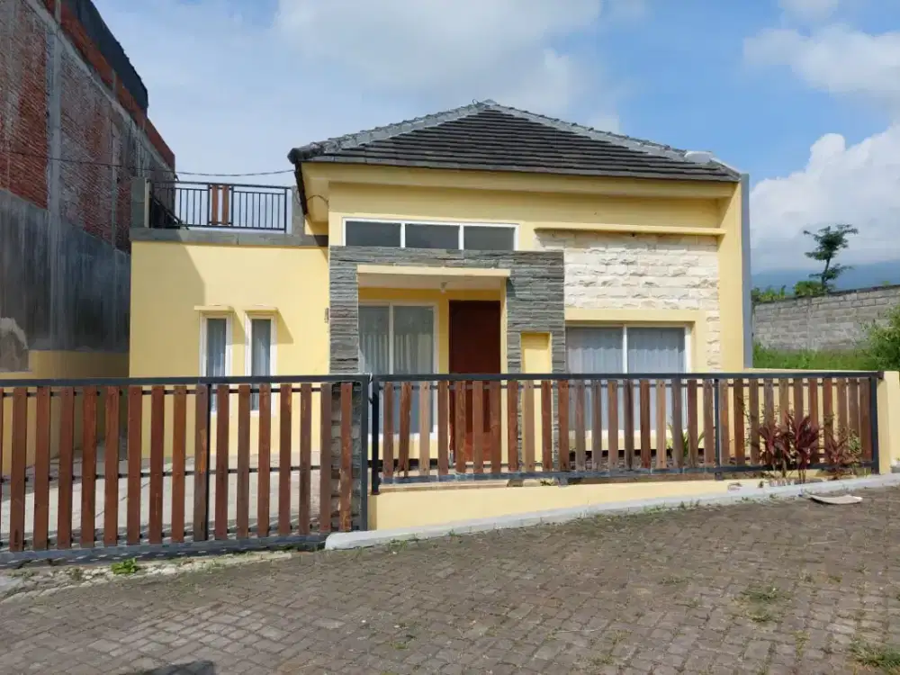 Dijual Rumah Syariah Hoky (NEGO)
