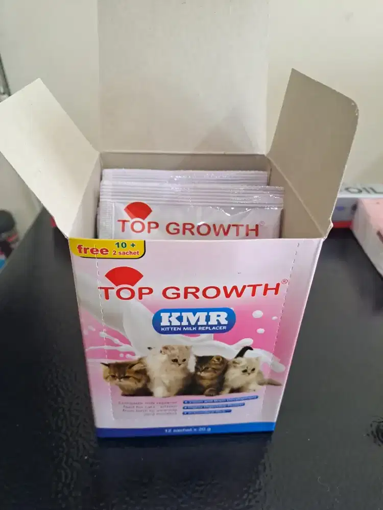 Susu Top Growth