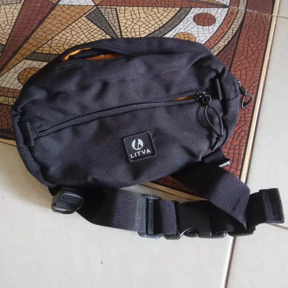 Waistbag merk Litva