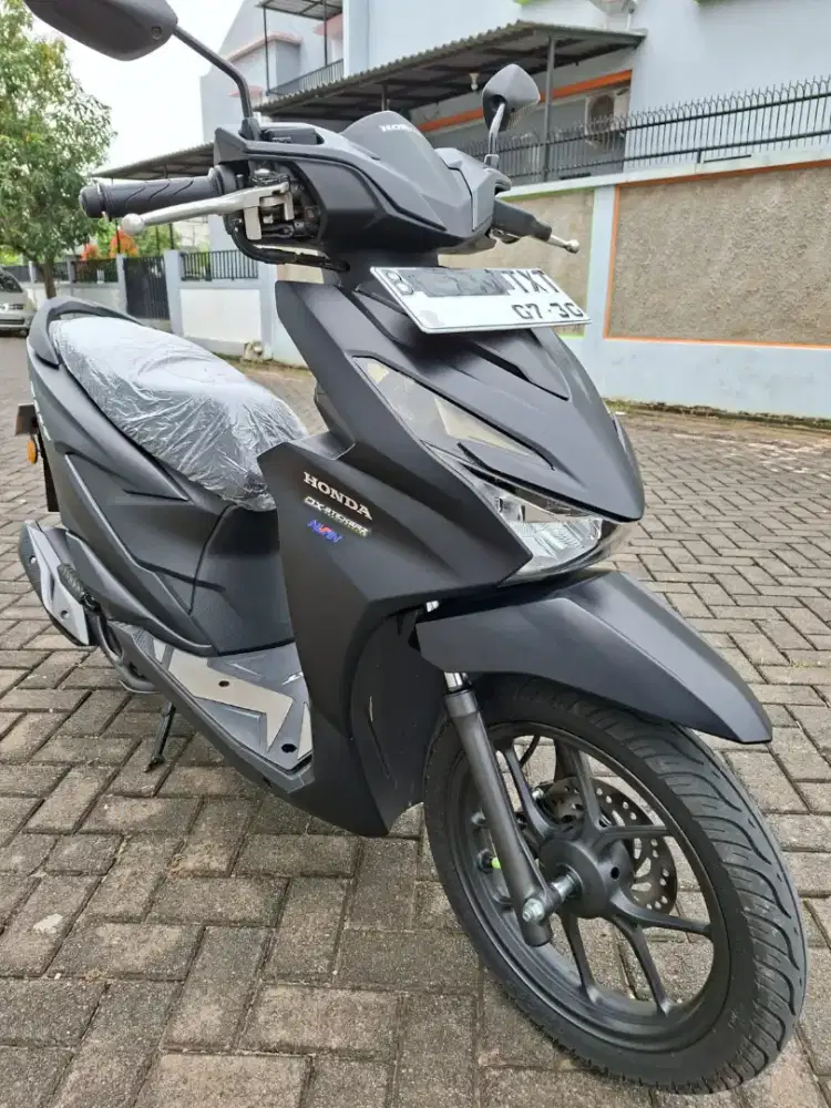 Honda Beat Deluxe 2025