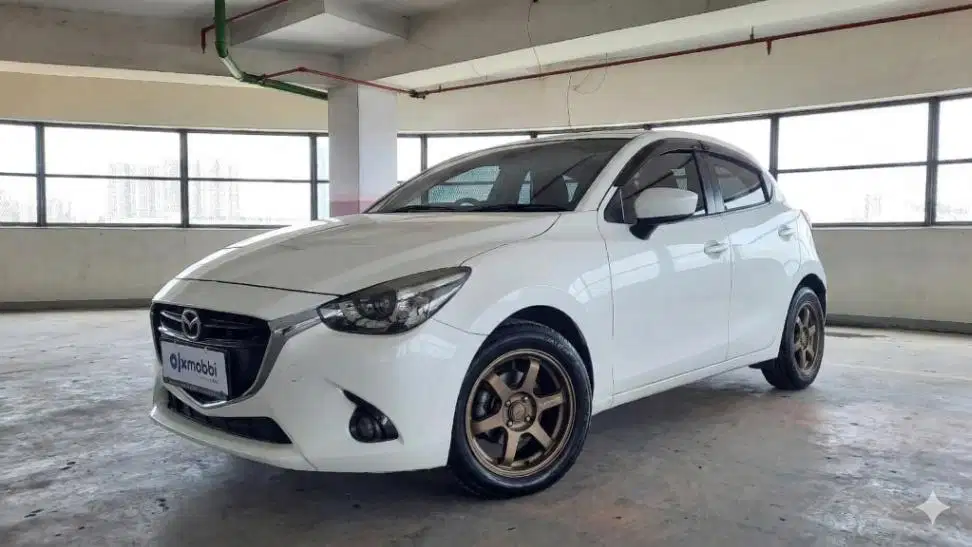 Nego Nego Harga Murah Mazda 2 2015 BKA