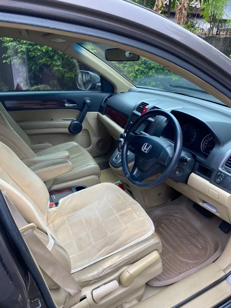 Honda CR-V 2.0 (2012)