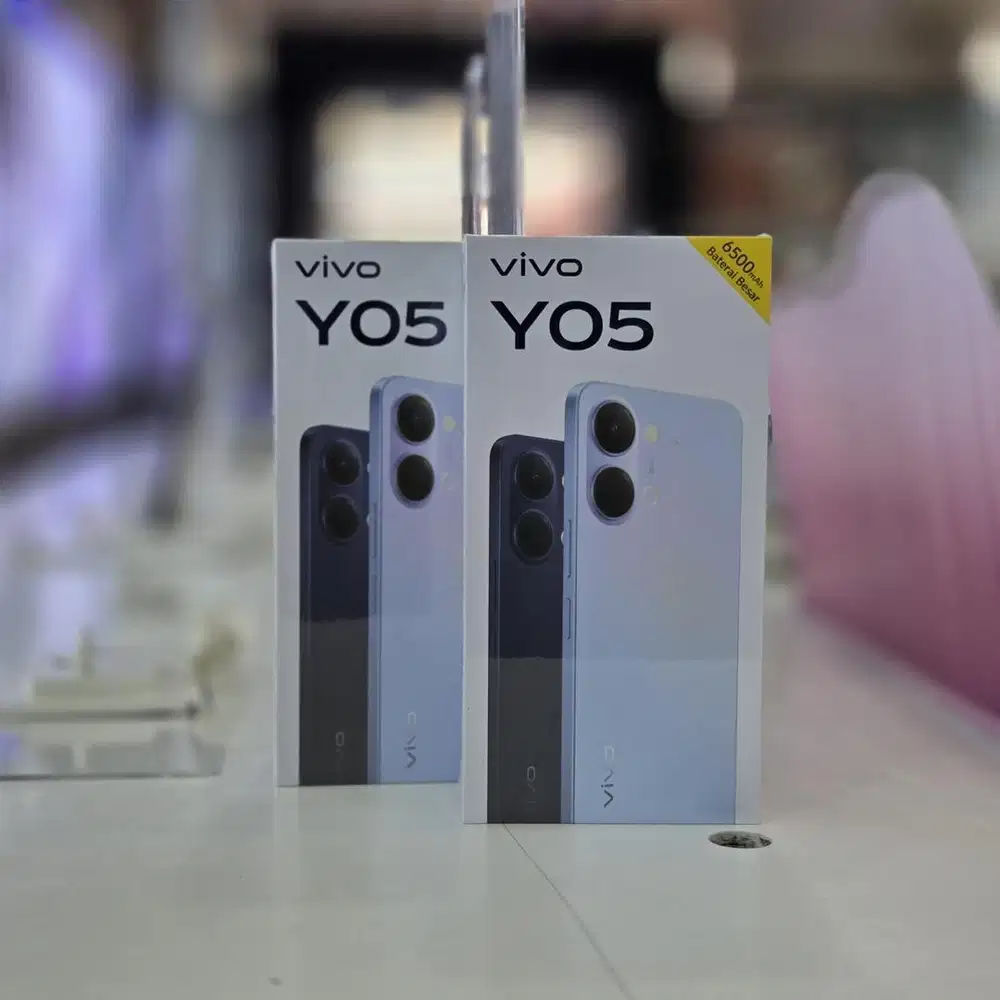 VIVO Y05 TERBARU KREDIT CICILAN CUMA 200RB