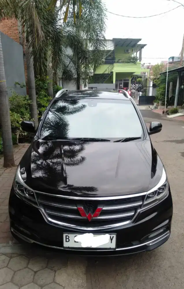 (Cash Termurah) Wuling Cortez 1.8 Amt L Lux Plus 2018 Sunroof (AT)