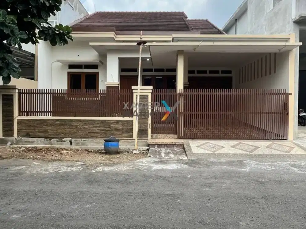 Dijual Rumah Terawat di jl. Candi- candi, Lowokwaru, Soekarno Hatta , Malang