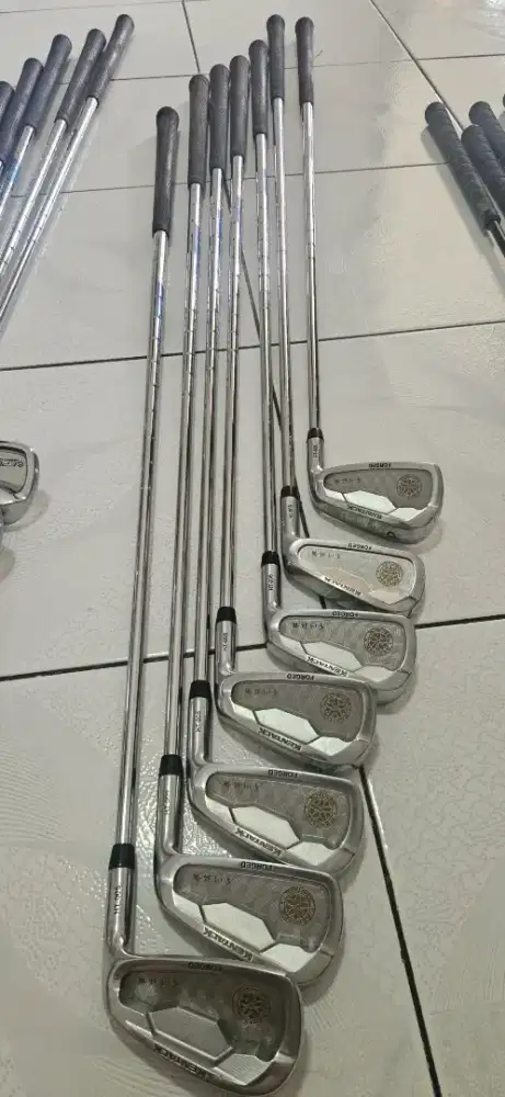 Golf Stick Kentack Forged HT005 Japan