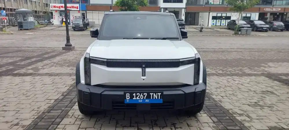 Chery J6 IWD 2024 KM 21rb Orii