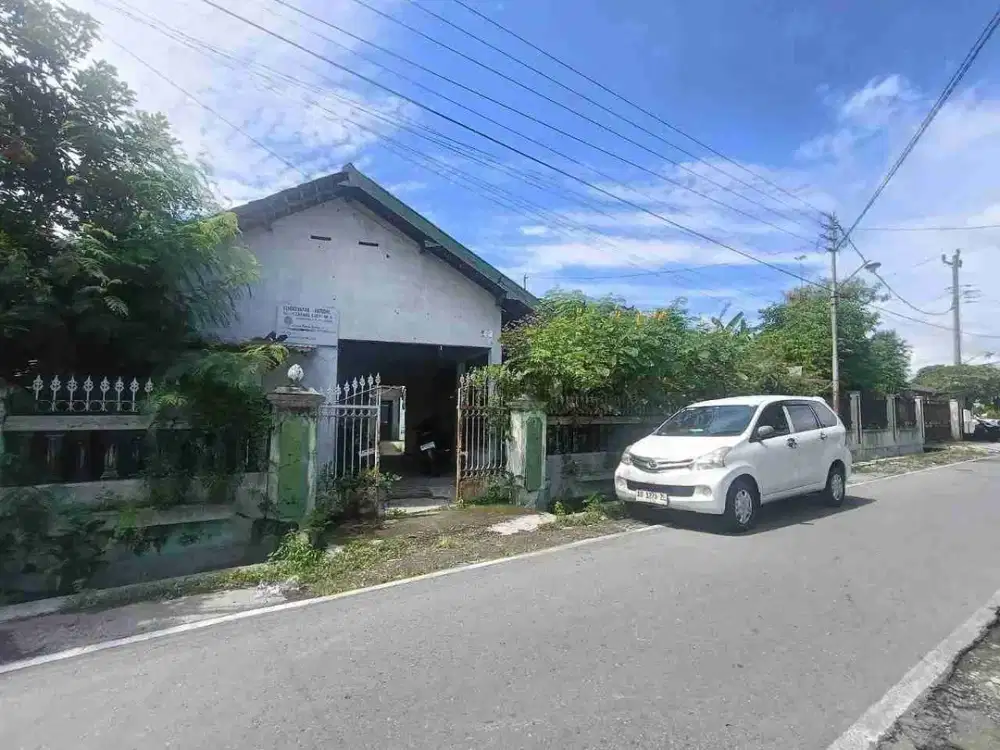 kos aktif murah di solo kota cuma hitung tanah