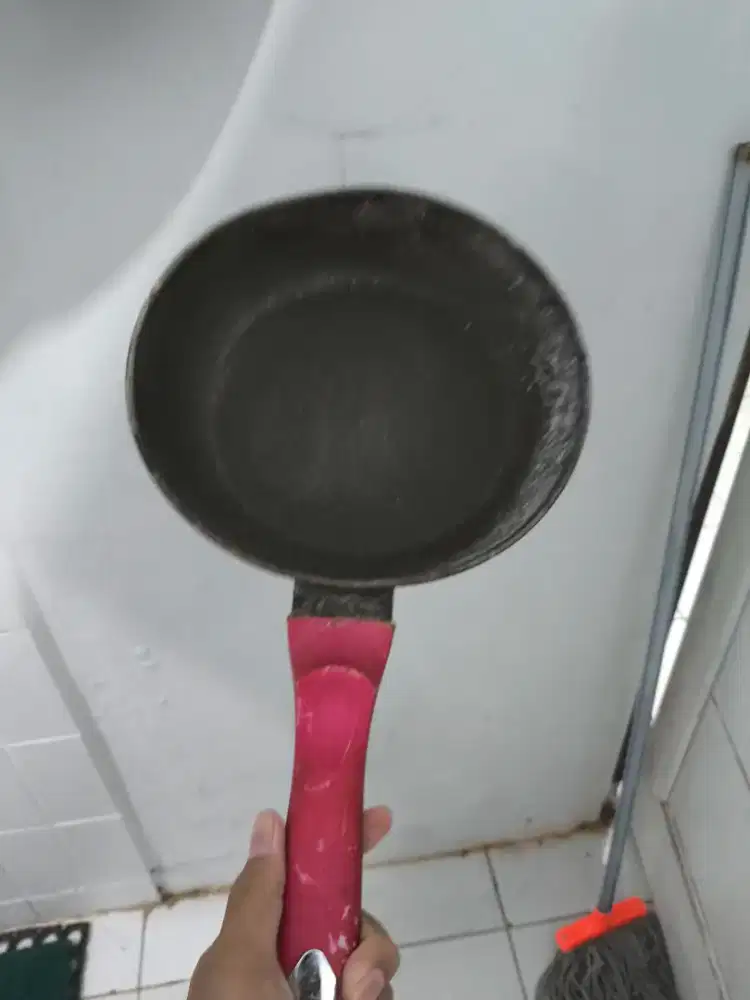 Teflon buat masak telor