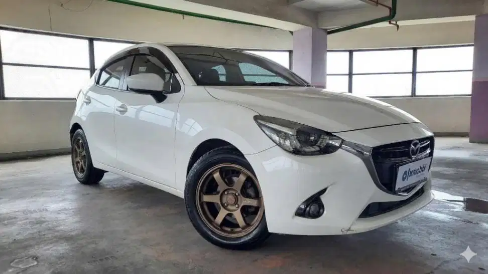 Nego Nego Harga Murah Mazda 2 2015 BKA