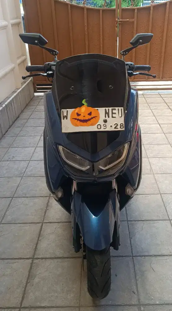 NMax non keyless LOW KM