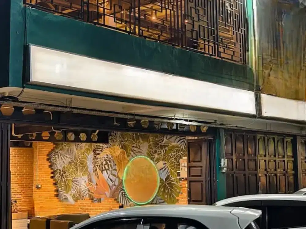 DISEWAKAN RUKO KOMERSIAL DI KEMANG POINT BOGOR