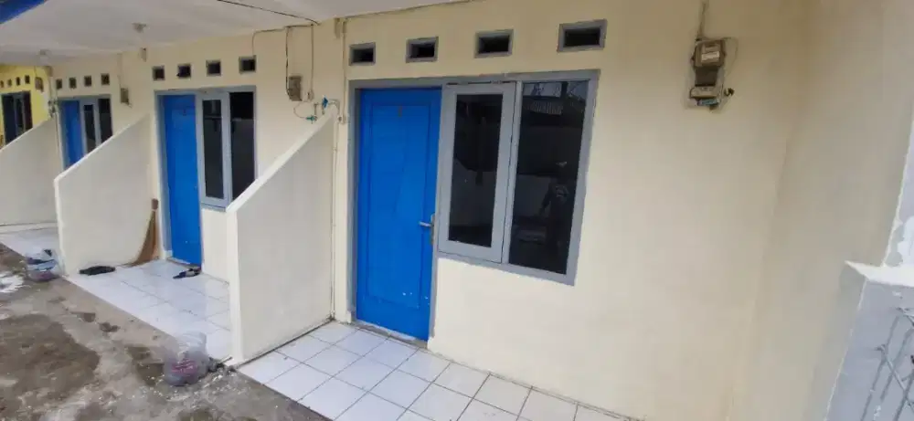 Kontrakan Rumah Petak Murah 700rb/Bulan Puri Nirwana 1 Cibinong